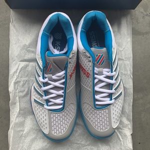 NEW & UNWORN: k-Swiss bigshot 2.5